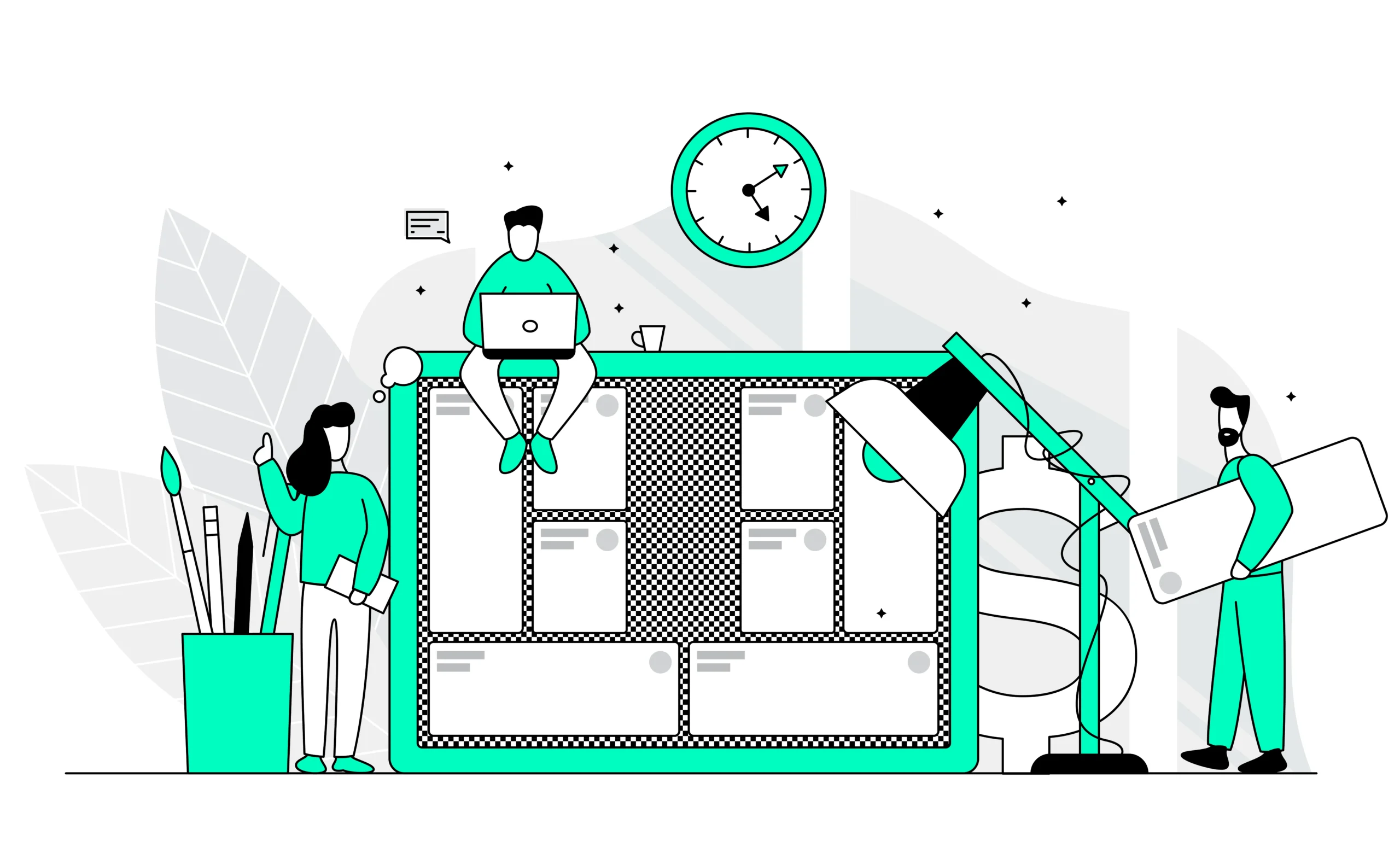 Business Model Canvas – tools we love
