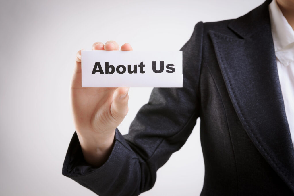 about us