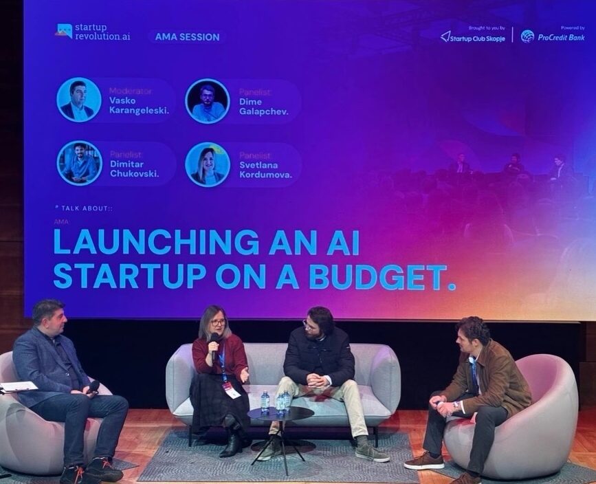 Startup Revolution AI Summit & partner Brulz