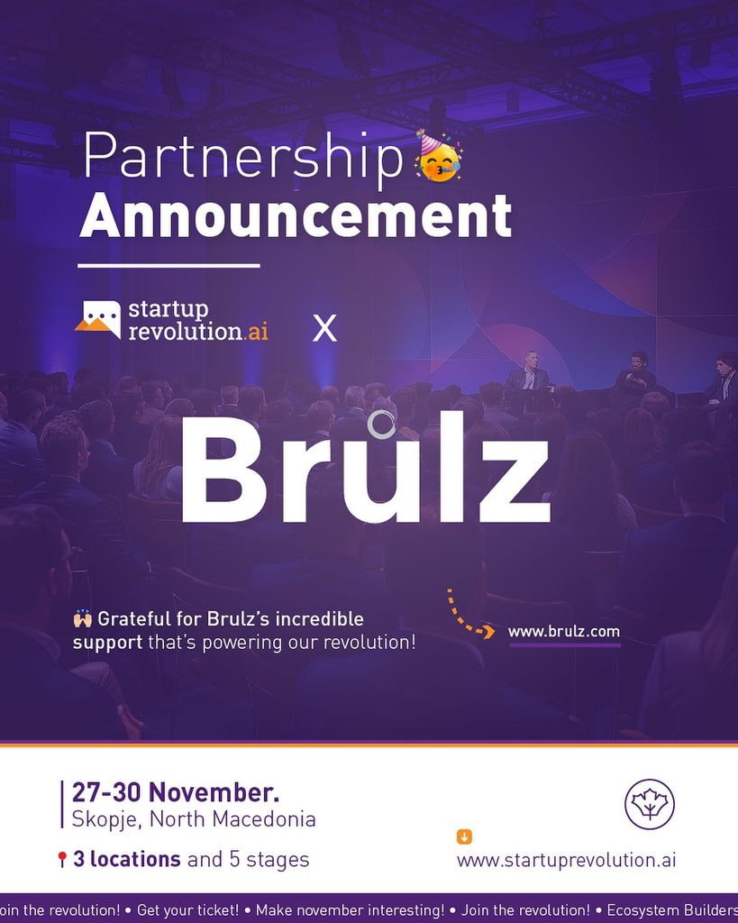 brulz-partner-startuprevolution-ai