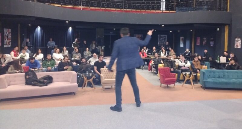 Sales Masterclass for Founders: What We Covered